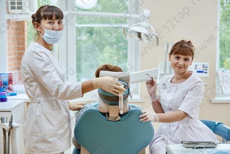 Клиника передовой стоматологии ЦЕНТРАЛЬНАЯ СТОМАТОЛОГИЯ