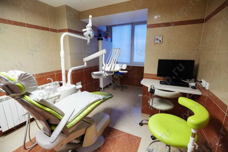 Стоматологическая клиника CITY SMILE (СИТИ СМАЙЛ)