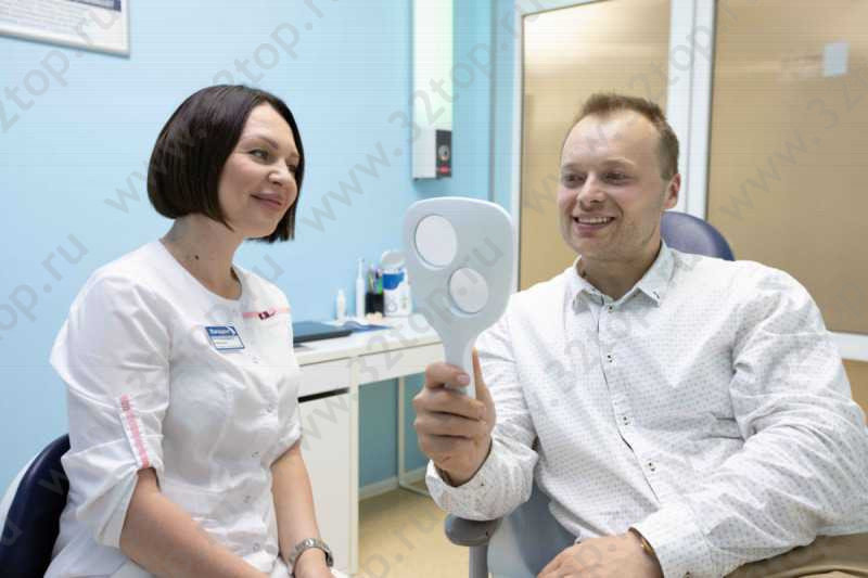 Центр современной стоматологии ВЭЛАДЕНТ на Каслинской