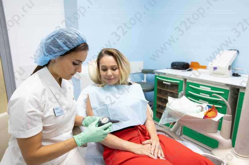 Центр современной стоматологии ВЭЛАДЕНТ на Курчатова