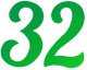 Логотип клиники 32 ЖЕМЧУЖИНЫ