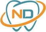 Логотип клиники НЕО-ДЕНТ