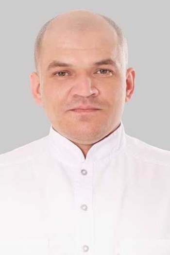 Мирошниченко Алексей Михайлович - фотография
