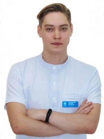 Чичиланов Дмитрий Алексеевич - фотография