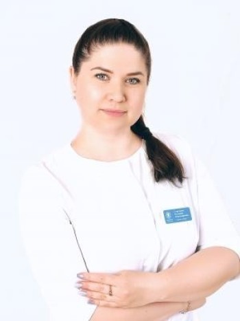 Гатауллина Екатерина Александровна - фотография