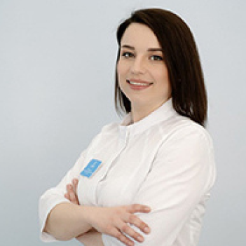 Грищенко Анастасия Александровна - фотография