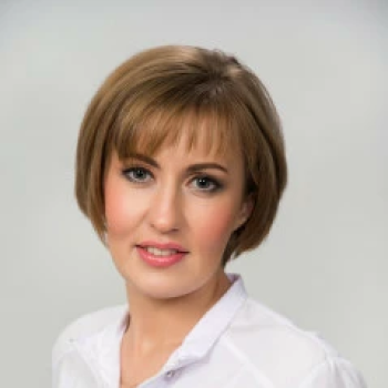 Клюквина Анна Владимировна - фотография