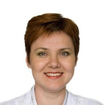 Марина Андреевна Изосимова - фотография